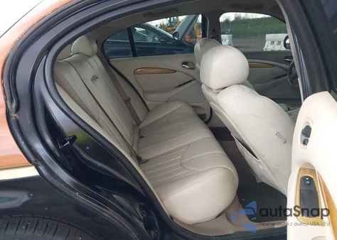 2001 Jaguar S-Type 3.0L V6 из США, поврежденный, VIN SAJDA01C51FL84719